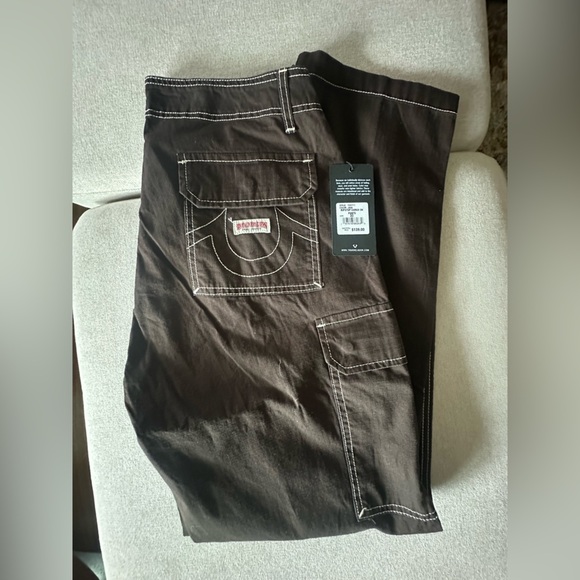 True religion cargo pants - Picture 1 of 4